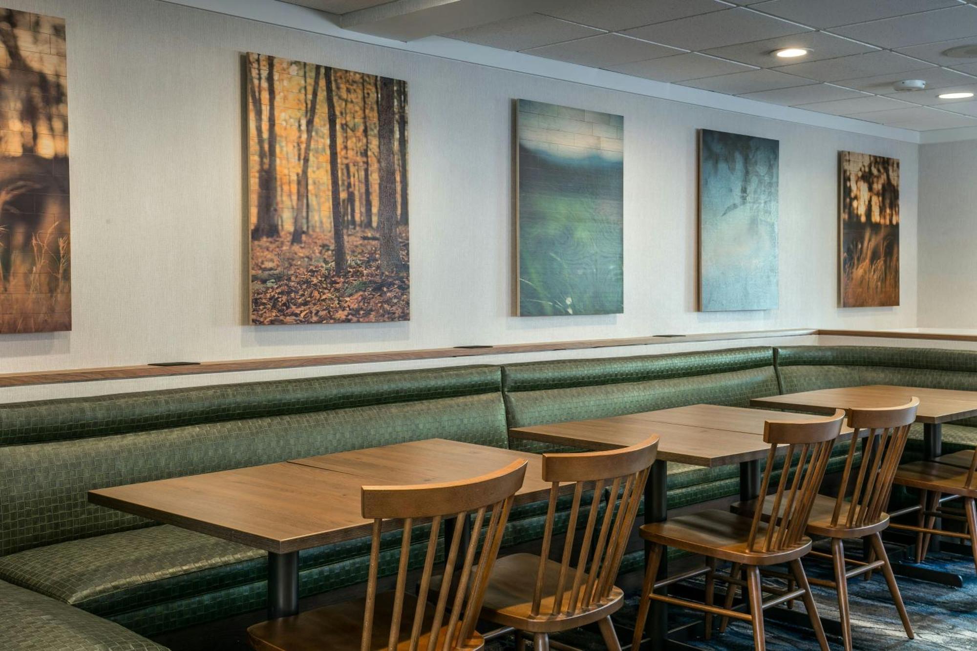 Fairfield Inn & Suites By Marriott Anchorage Midtown Exterior foto